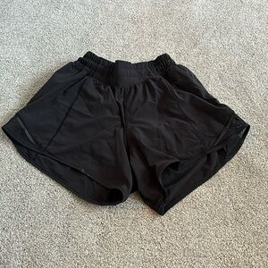 Lululemon Hotty Hot Low Rise 4 in. Shorts